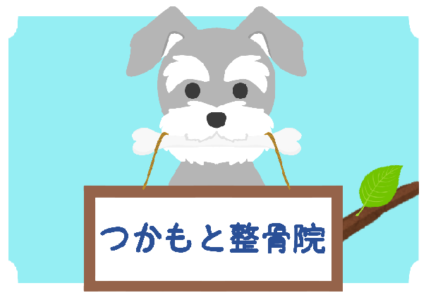つかもと整骨院ロゴ